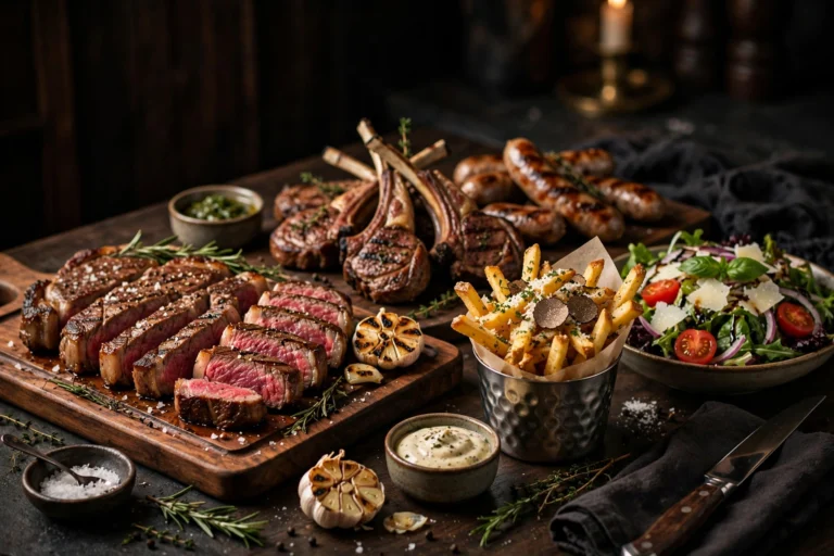 665 Degrees Fahrenheit menu Singapore prices
