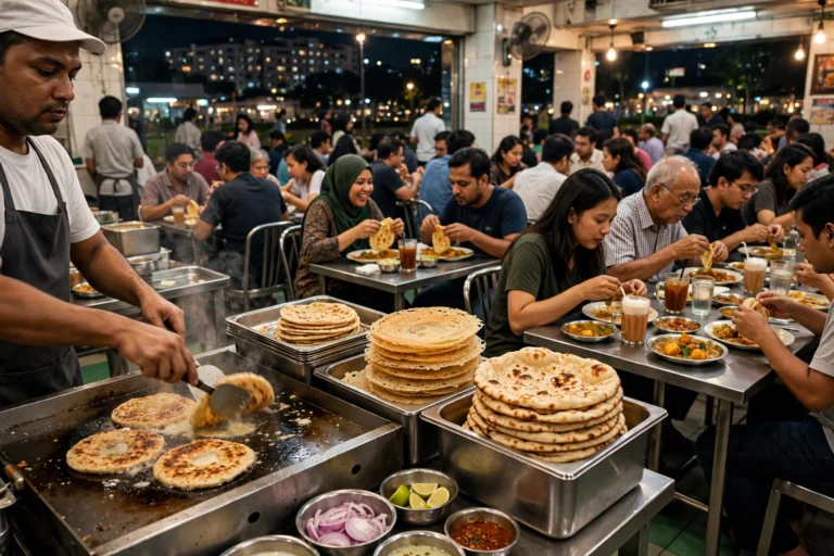 Al-Azhar menu Singapore prices