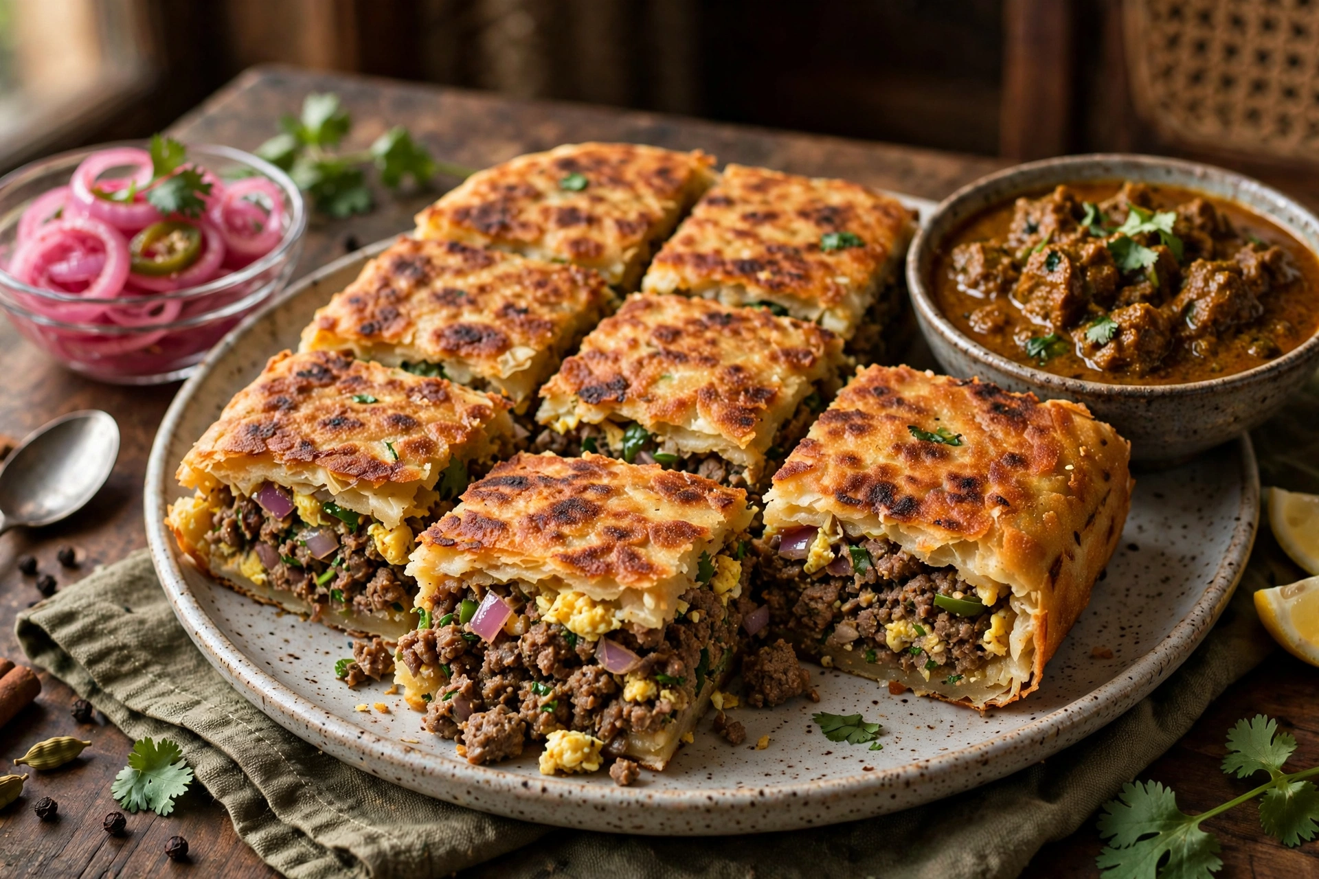 Al-Azhar Murtabak Al-Azhar murtabak