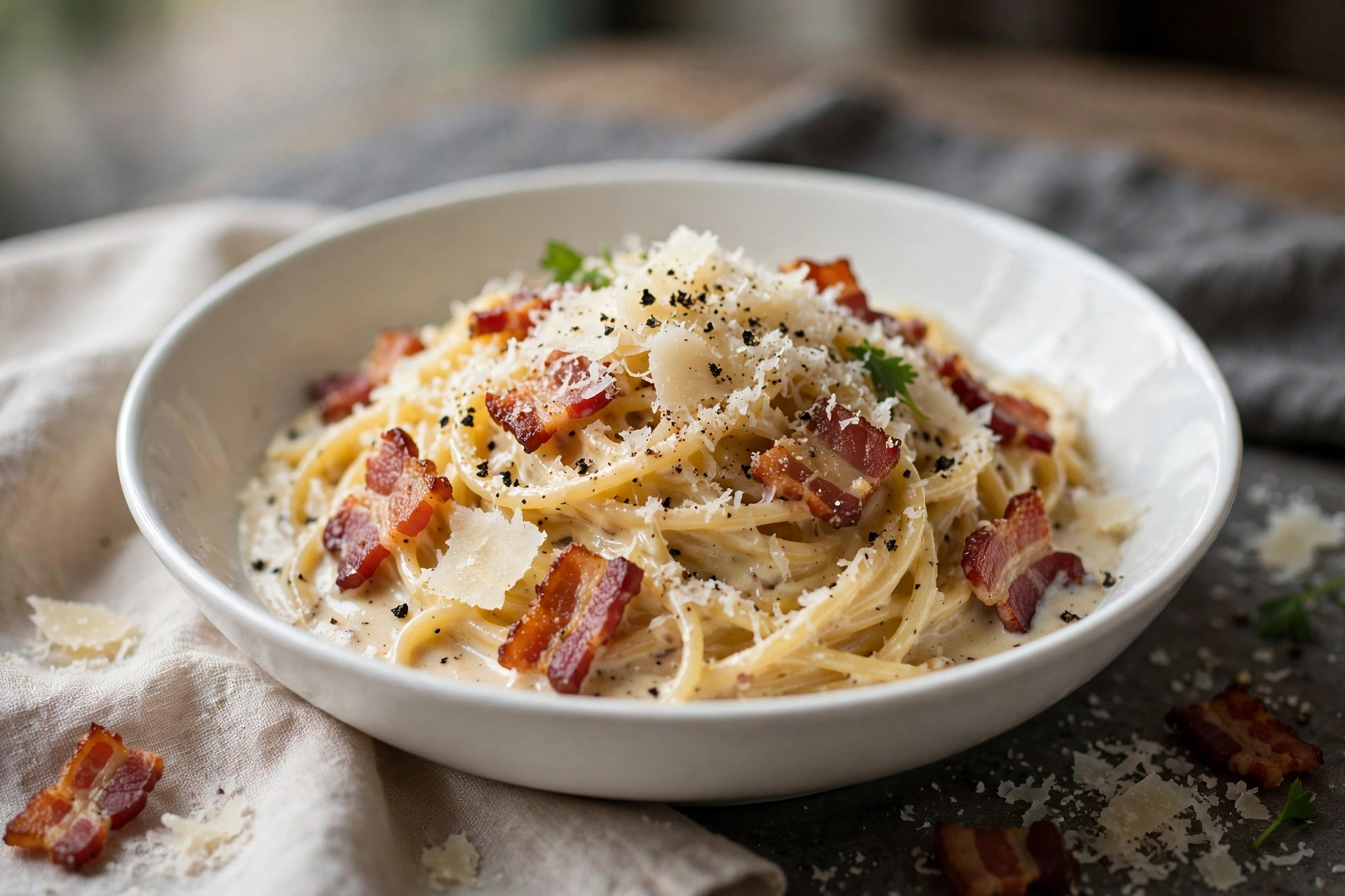 Arbora Carbonara Singapore Arbora bacon carbonara pasta