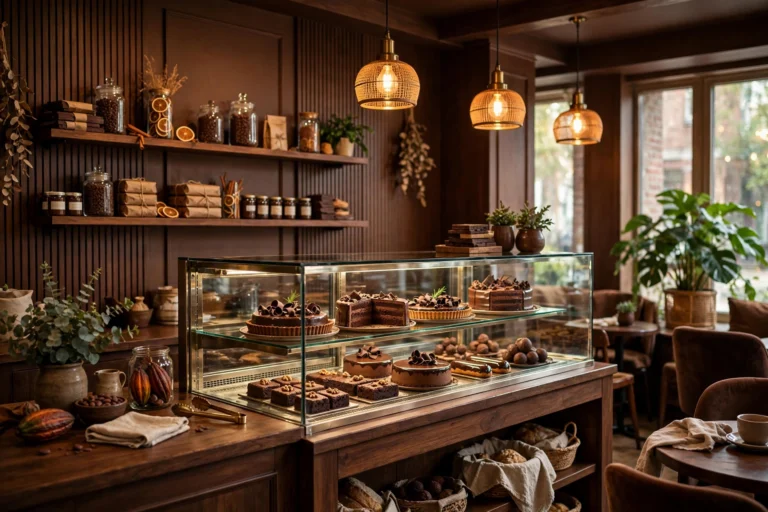 Awfully Chocolate Bakery and Cafe Singapore
