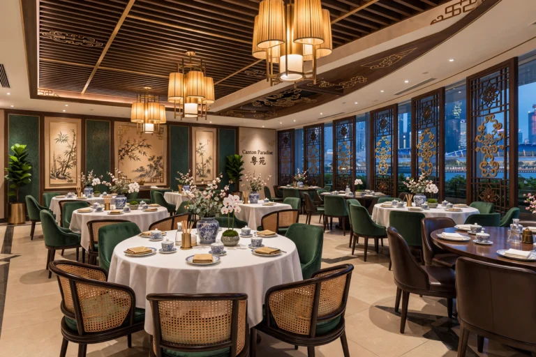 Canton Paradise menu Singapore prices