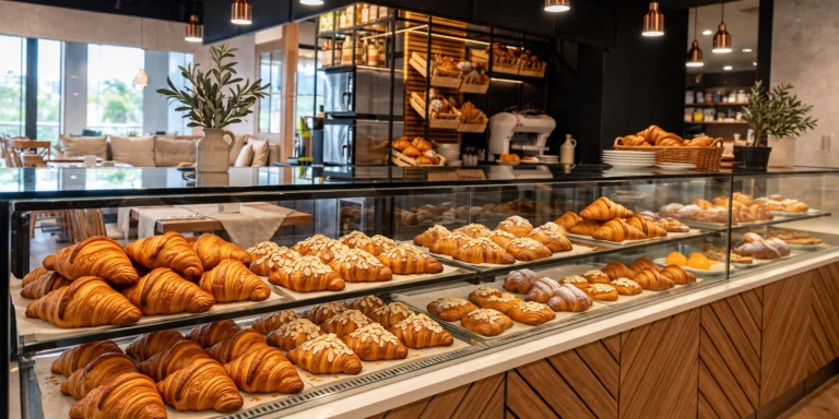 Delifrance croissants bakery Singapore