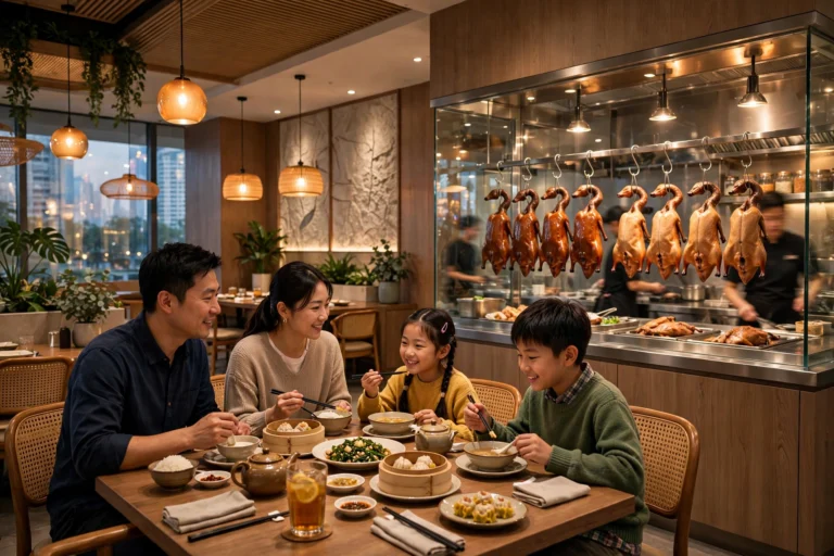 Dian Xiao Er menu Singapore prices