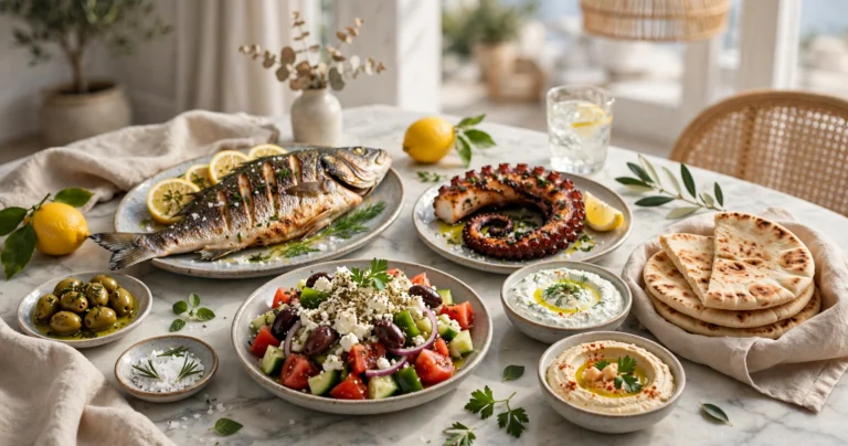Estiatorio Milos menu Singapore Greek seafood prices