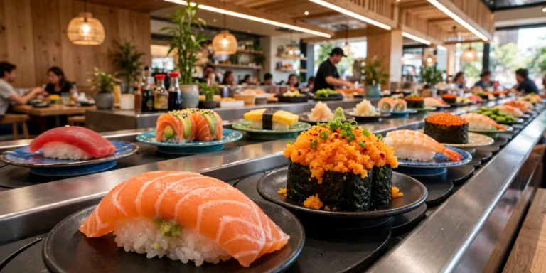 Genki Sushi menu Singapore prices