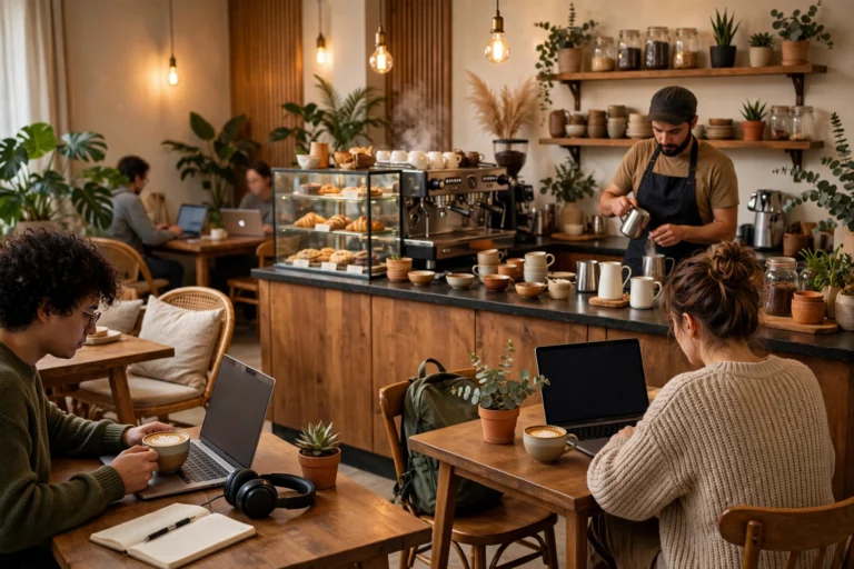 Huggs Coffee Singapore outlet