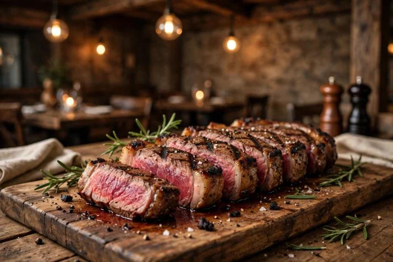 iSteaks menu Singapore prices