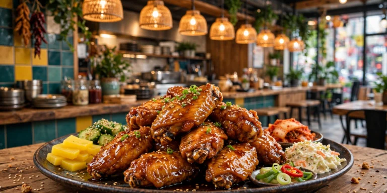 Jinjja Chicken menu Singapore prices