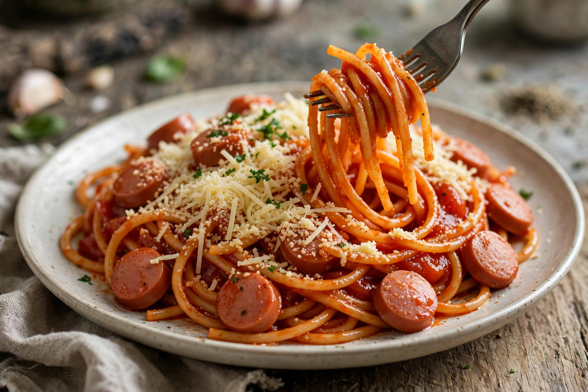 Jollibee Jolly Spaghetti