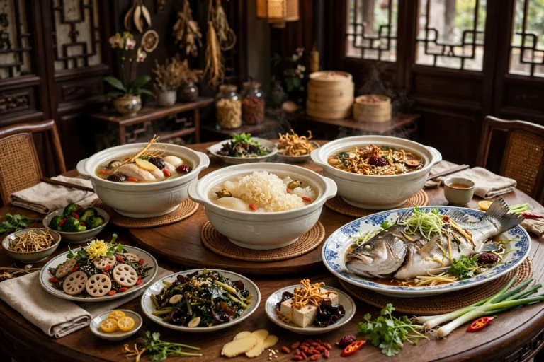 Lao Huo Tang menu Singapore prices