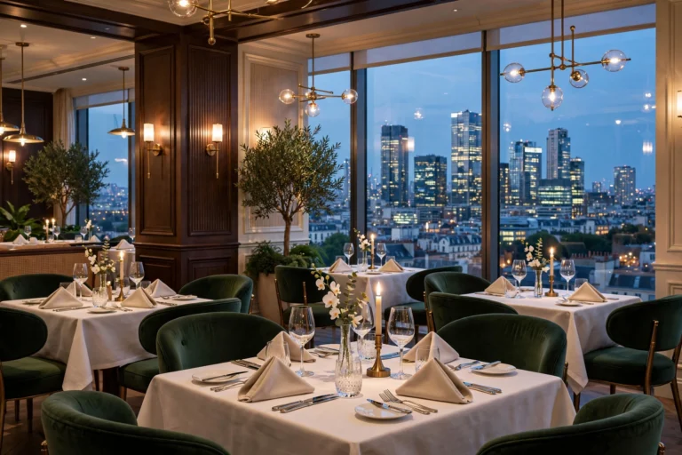 Maison Boulud Singapore Marina Bay Sands