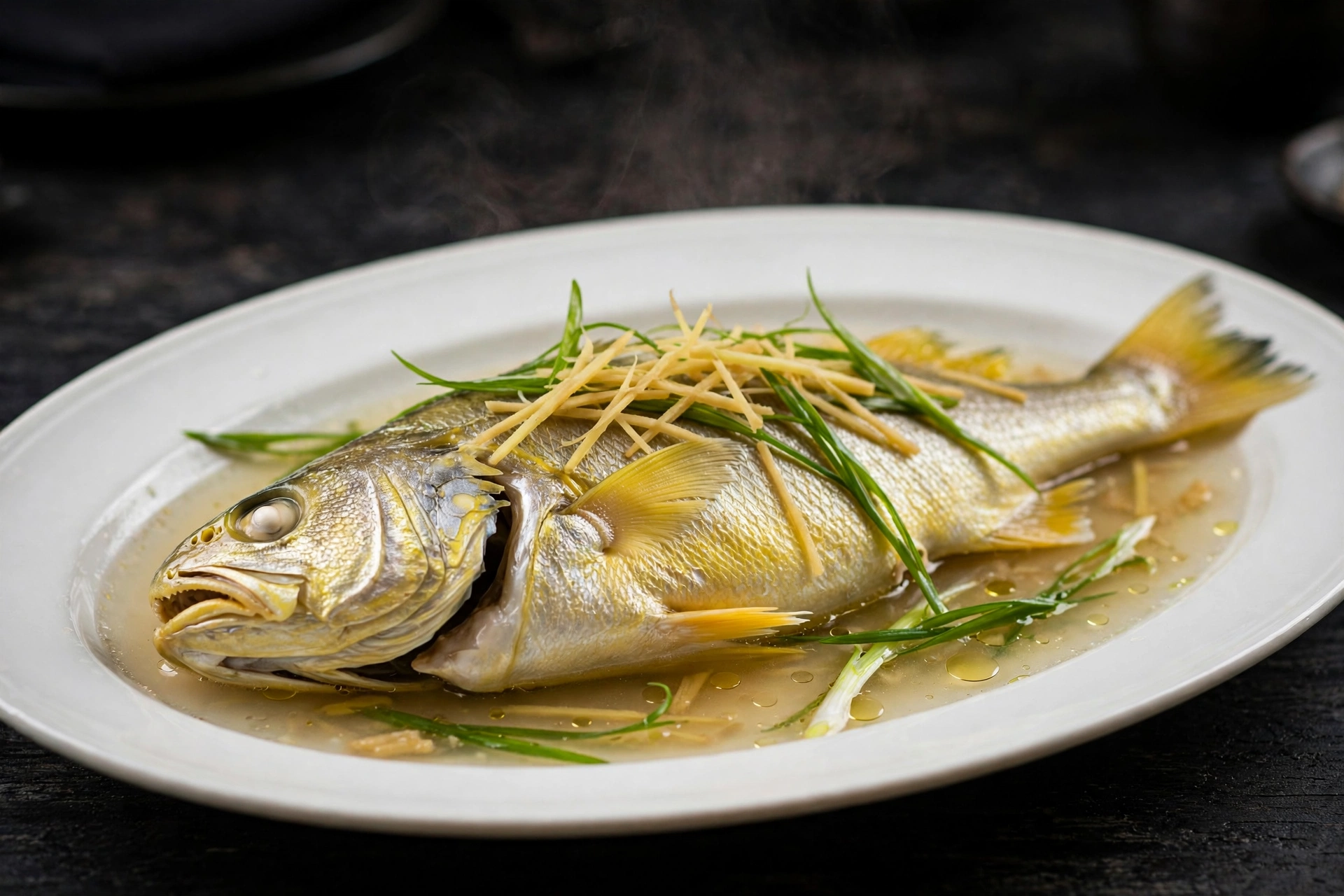 PUTIEN 100-second stewed yellow croaker