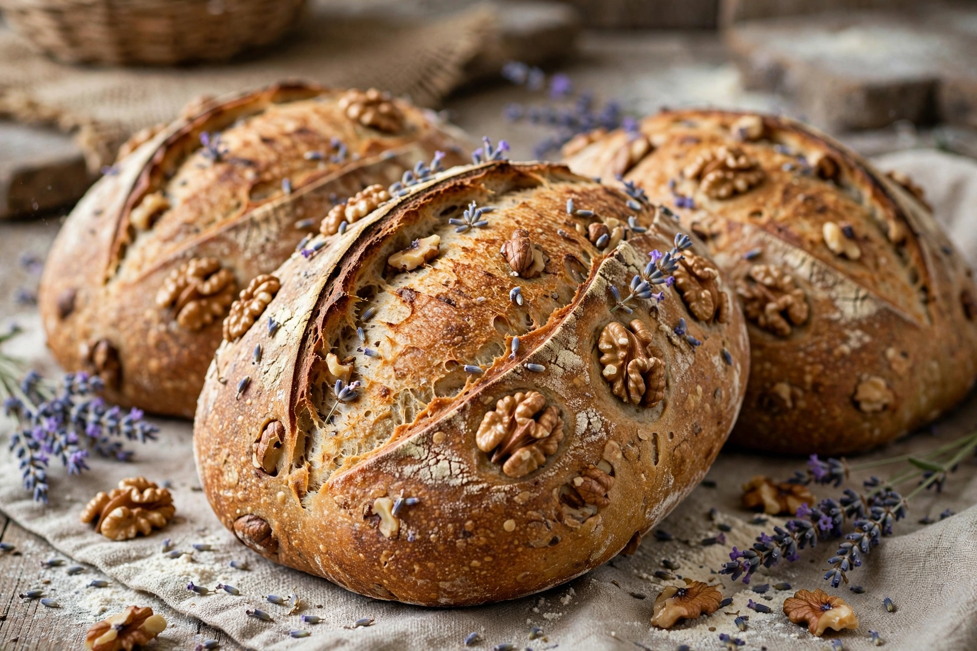 Slow Bakes Sourdough Singapore Slow Bakes sourdough bread