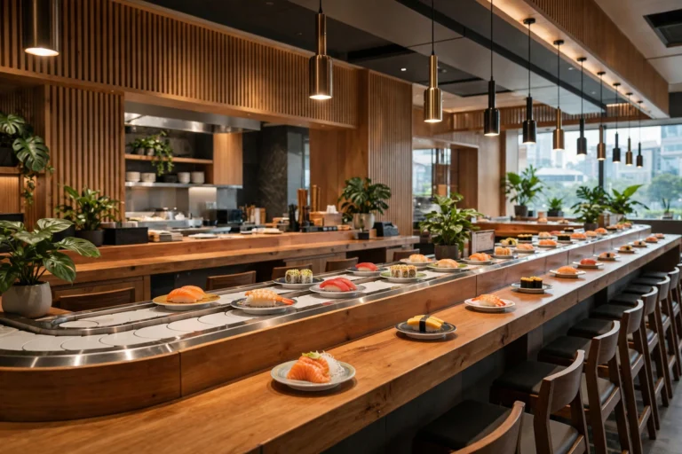 Sushiro menu Singapore prices