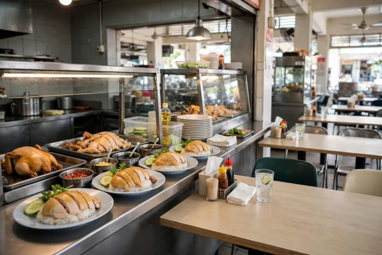 3 Meals a Day restaurant Singapore