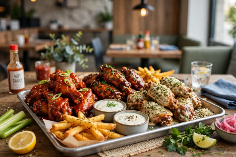 Wingstop menu Singapore prices