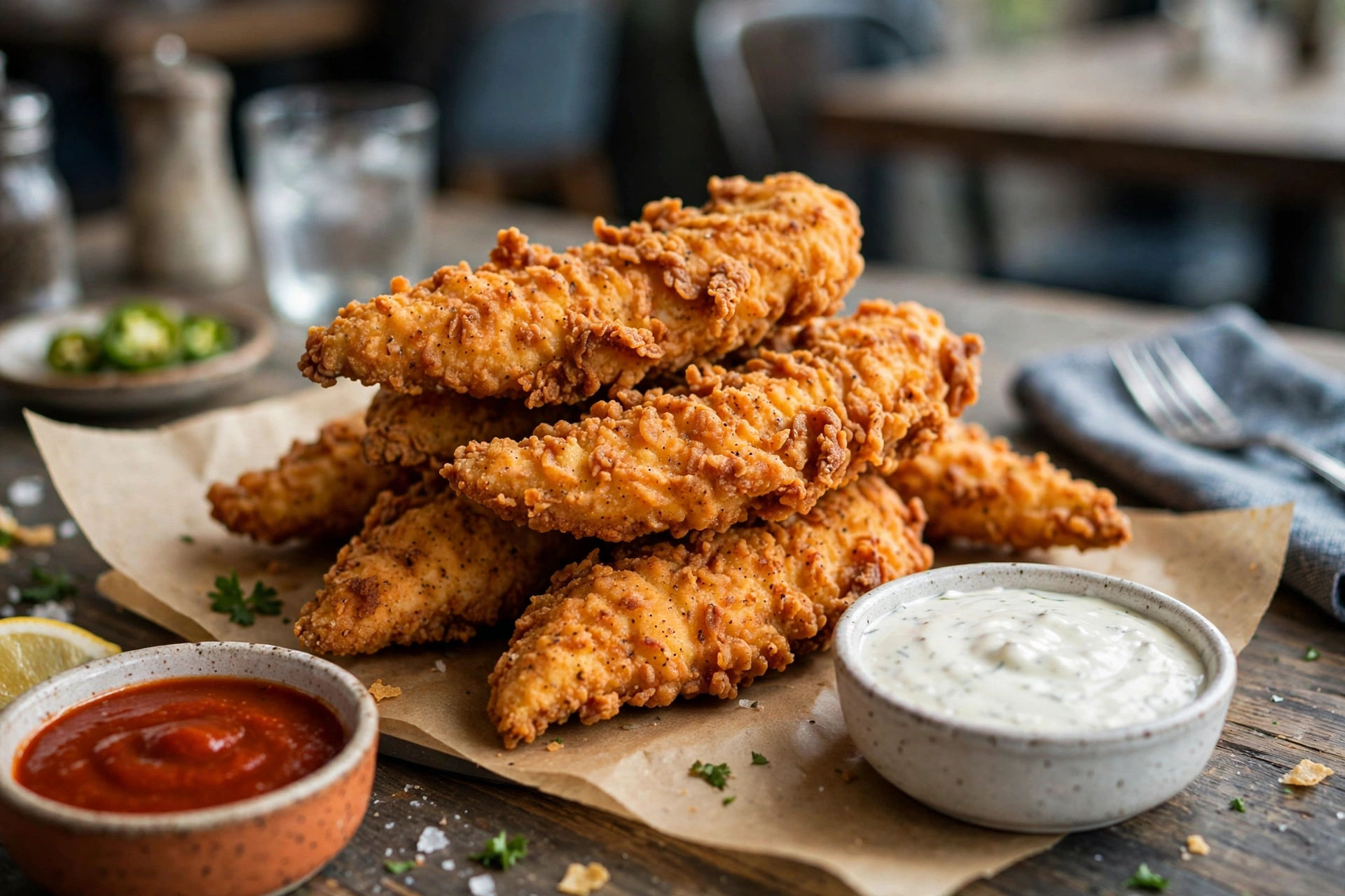 Wingstop Tenders Singapore Wingstop chicken tenders