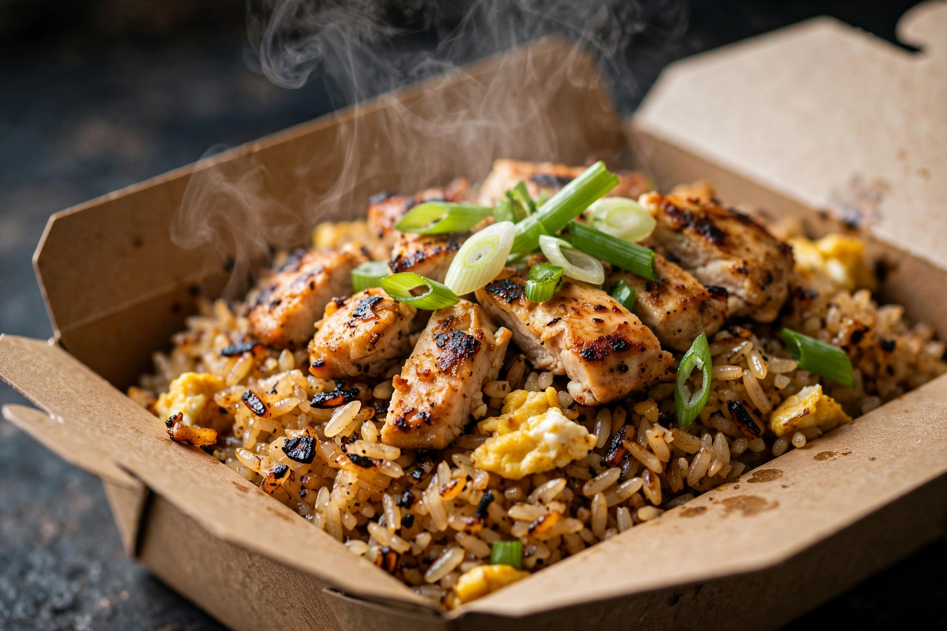 Wok Hey Fried Rice Singapore Wok Hey fried rice Singapore
