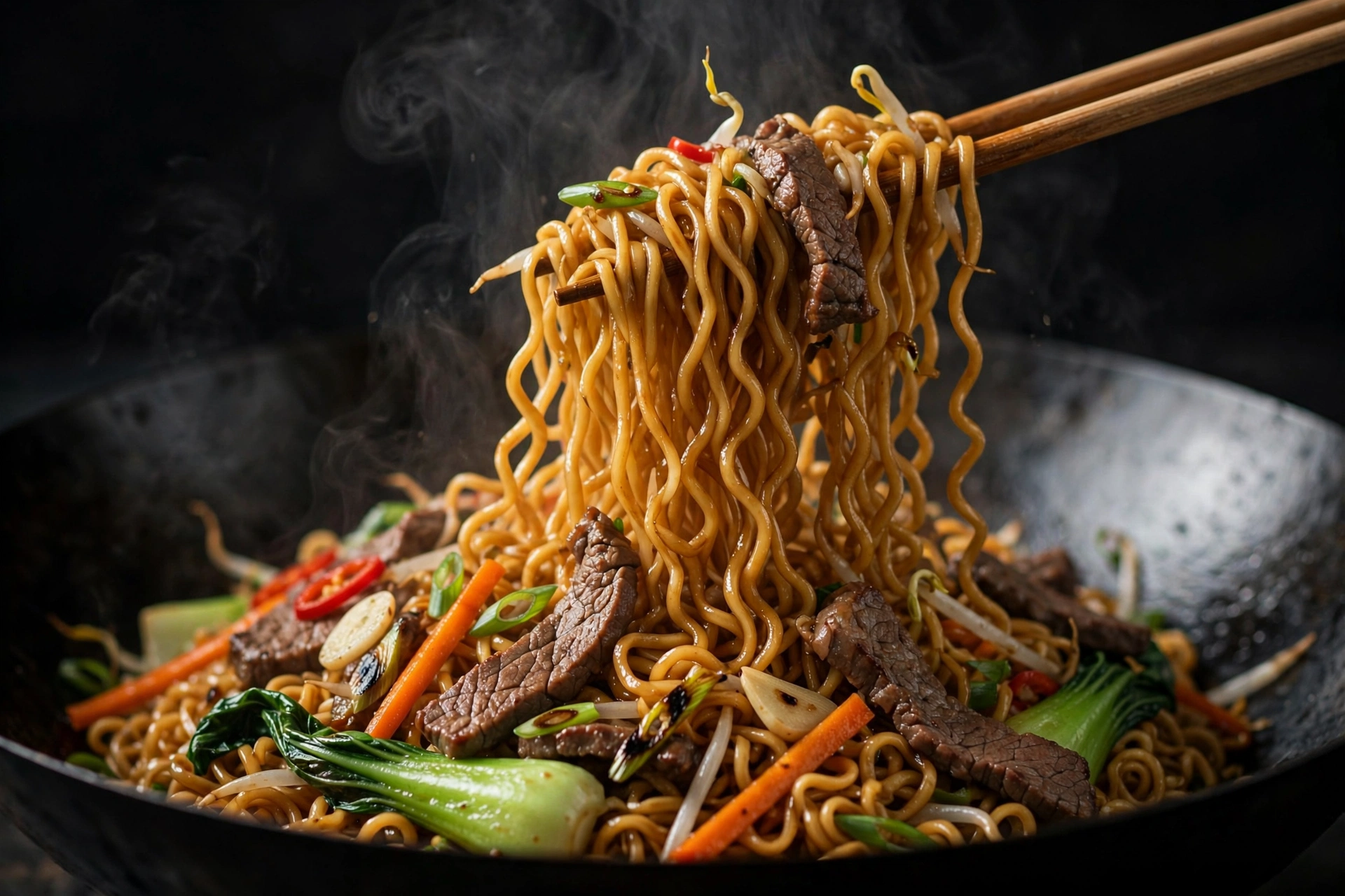 Wok Hey Noodles Singapore Wok Hey ramen noodles Singapore
