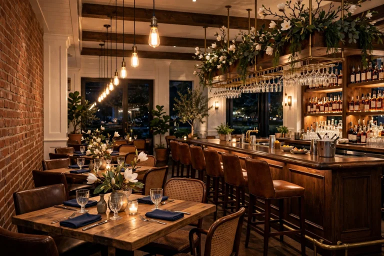 Yardbird Southern Table and Bar Singapore restaurant
